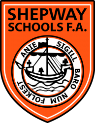 Shepway Schools FA badge